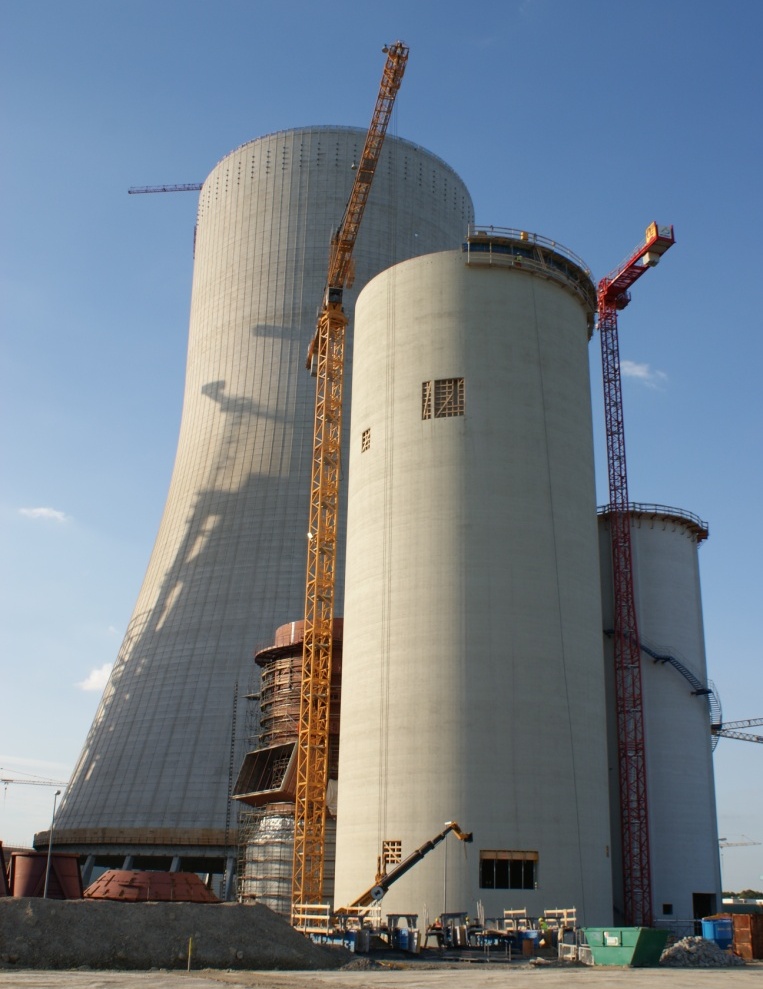 Kraftwerk Datteln Turm