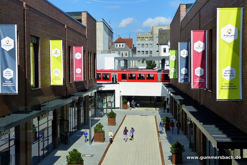 Forum Gummersbach Innen