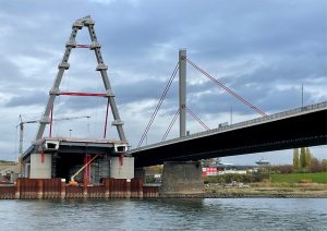 Rheinbrücke Leverkusen 5