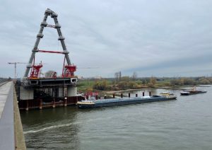 Rheinbrücke Leverkusen 1