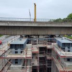 A7 Lärmschutztunnel Altona